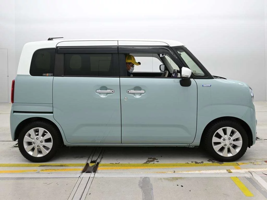 Suzuki Wagon R Smile MX91S 2021